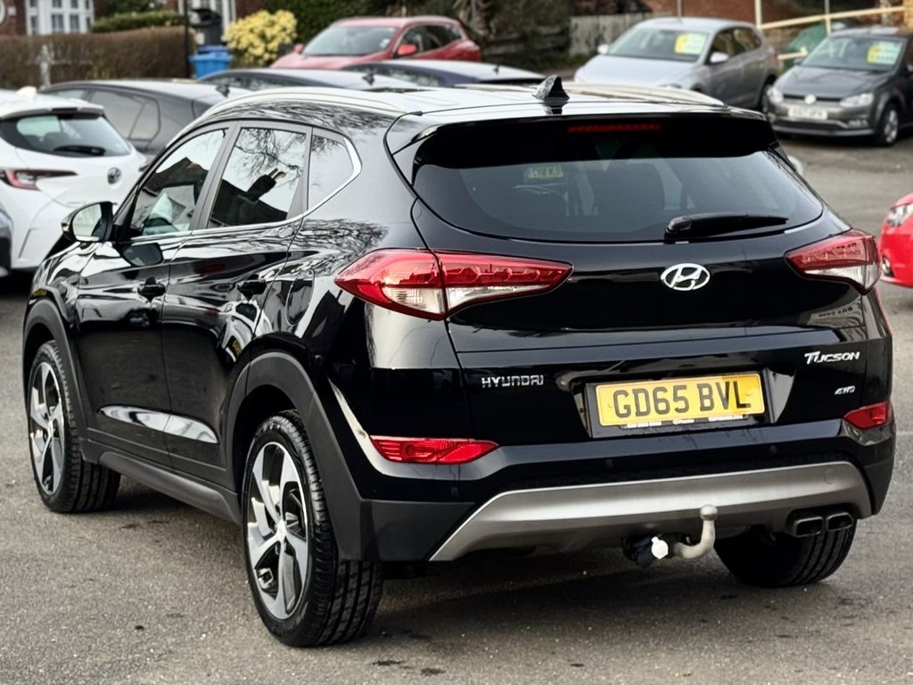 Used Hyundai TUCSON 2015 for sale - 77571612: Photo 10