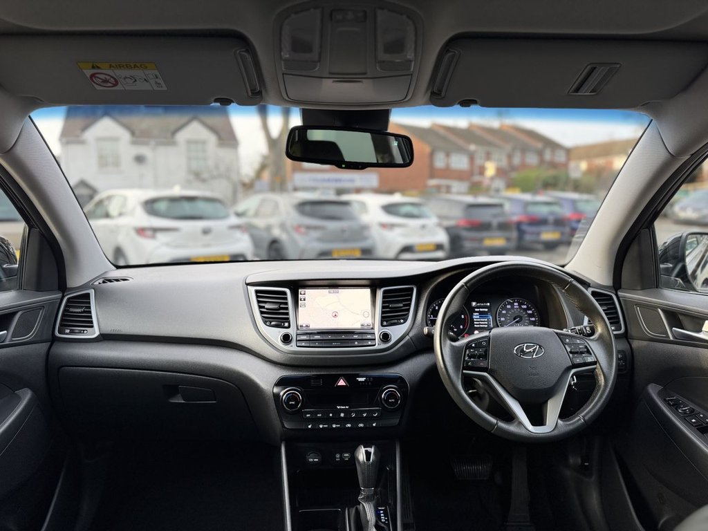 Used Hyundai TUCSON 2015 for sale - 77571612: Photo 11