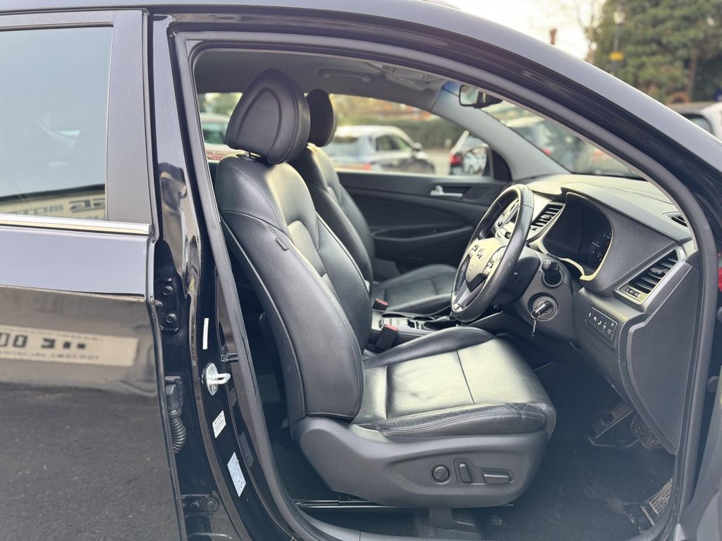 Used Hyundai TUCSON 2015 for sale - 77571612: Photo 12