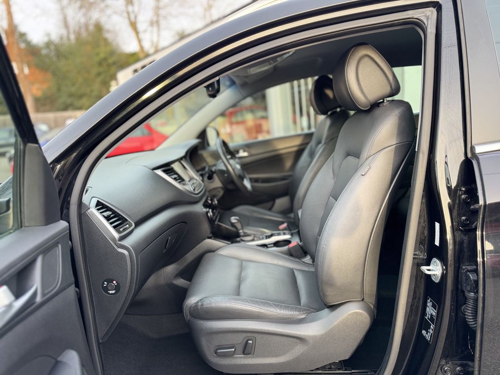 Used Hyundai TUCSON 2015 for sale - 77571612: Photo 13