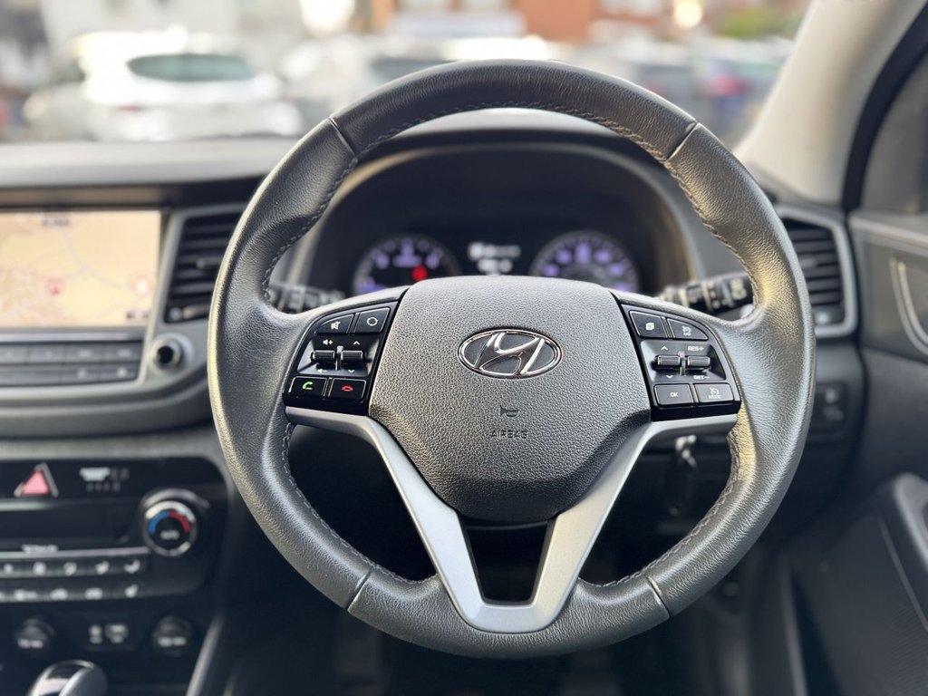 Used Hyundai TUCSON 2015 for sale - 77571612: Photo 17