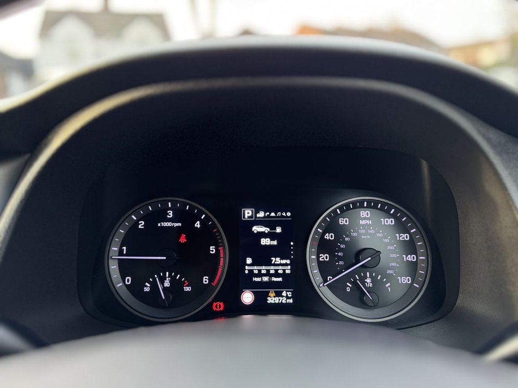 Used Hyundai TUCSON 2015 for sale - 77571612: Photo 21