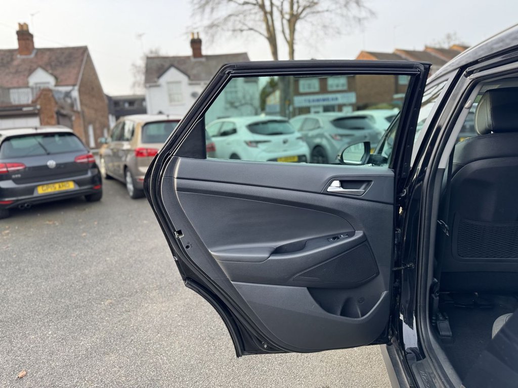 Used Hyundai TUCSON 2015 for sale - 77571612: Photo 22