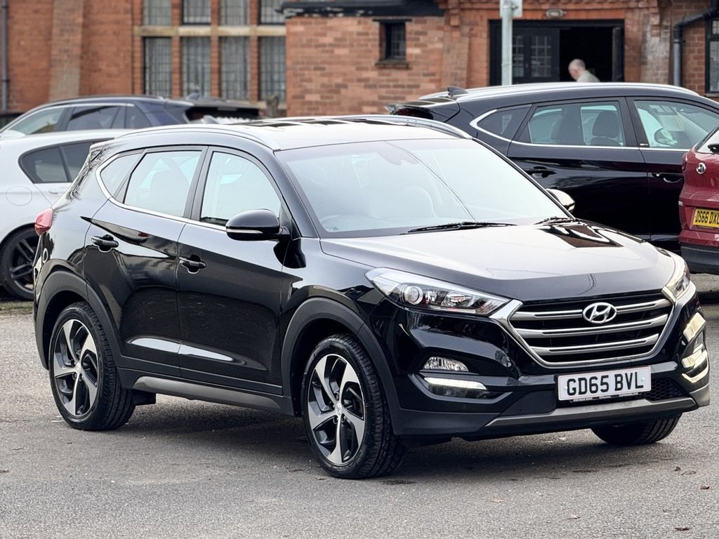 Used Hyundai TUCSON 2015 for sale - 77571612: Photo 3