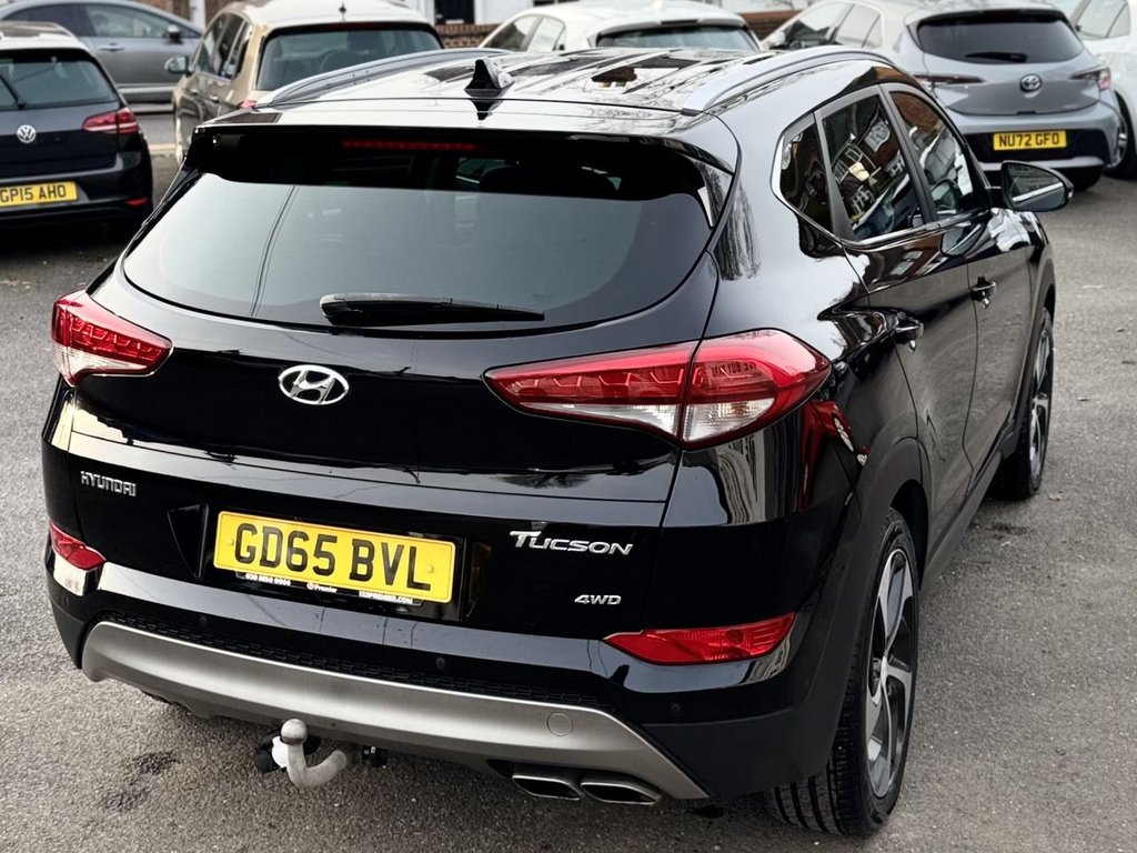 Used Hyundai TUCSON 2015 for sale - 77571612: Photo 31