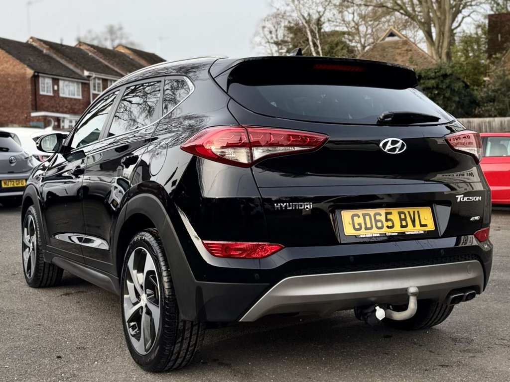 Used Hyundai TUCSON 2015 for sale - 77571612: Photo 34