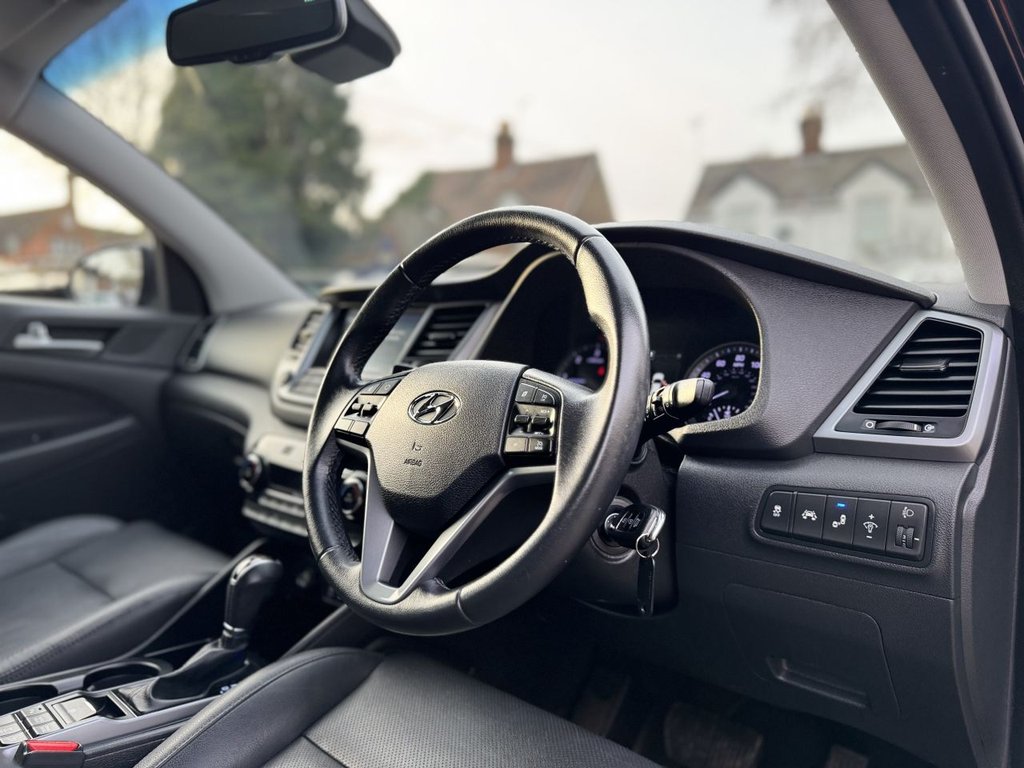 Used Hyundai TUCSON 2015 for sale - 77571612: Photo 35