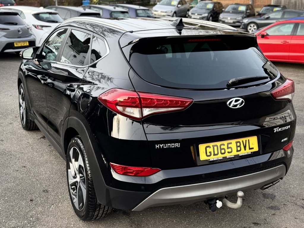 Used Hyundai TUCSON 2015 for sale - 77571612: Photo 39