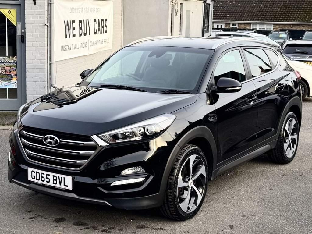 Used Hyundai TUCSON 2015 for sale - 77571612: Photo 4