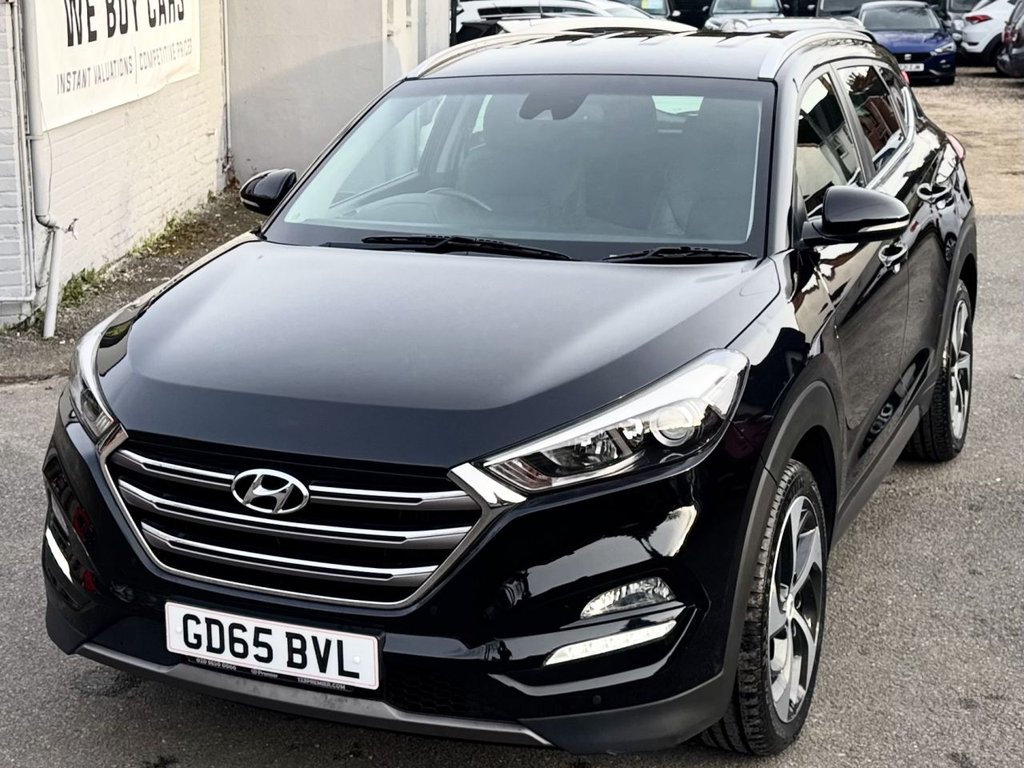 Used Hyundai TUCSON 2015 for sale - 77571612: Photo 40