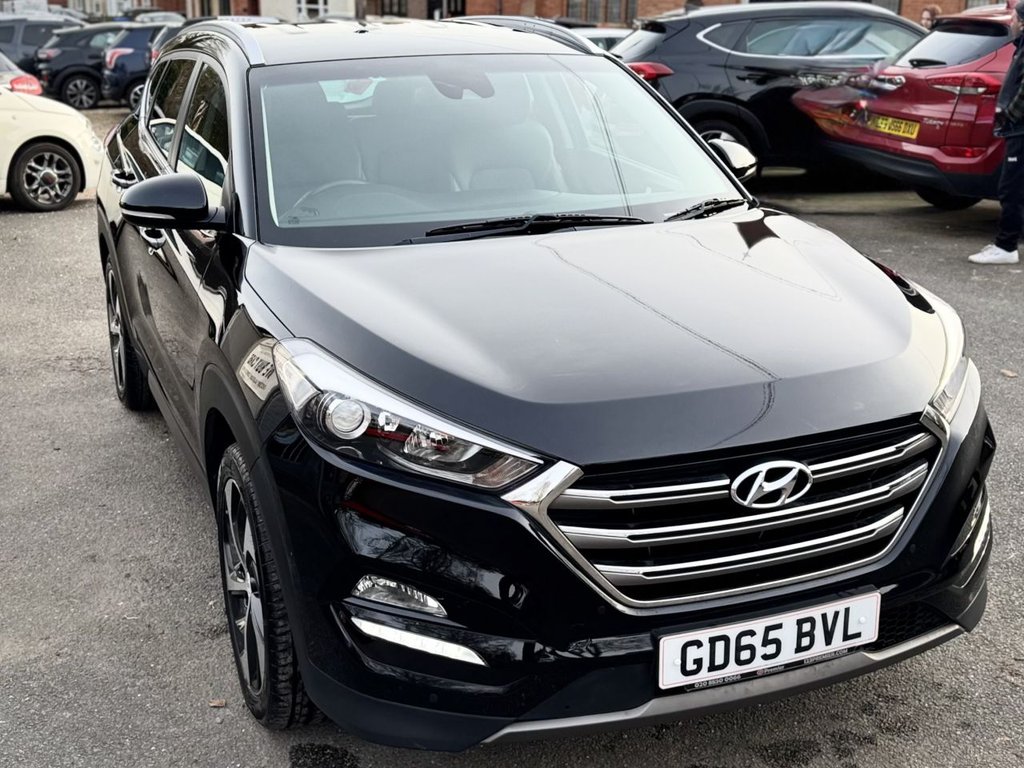 Used Hyundai TUCSON 2015 for sale - 77571612: Photo 46