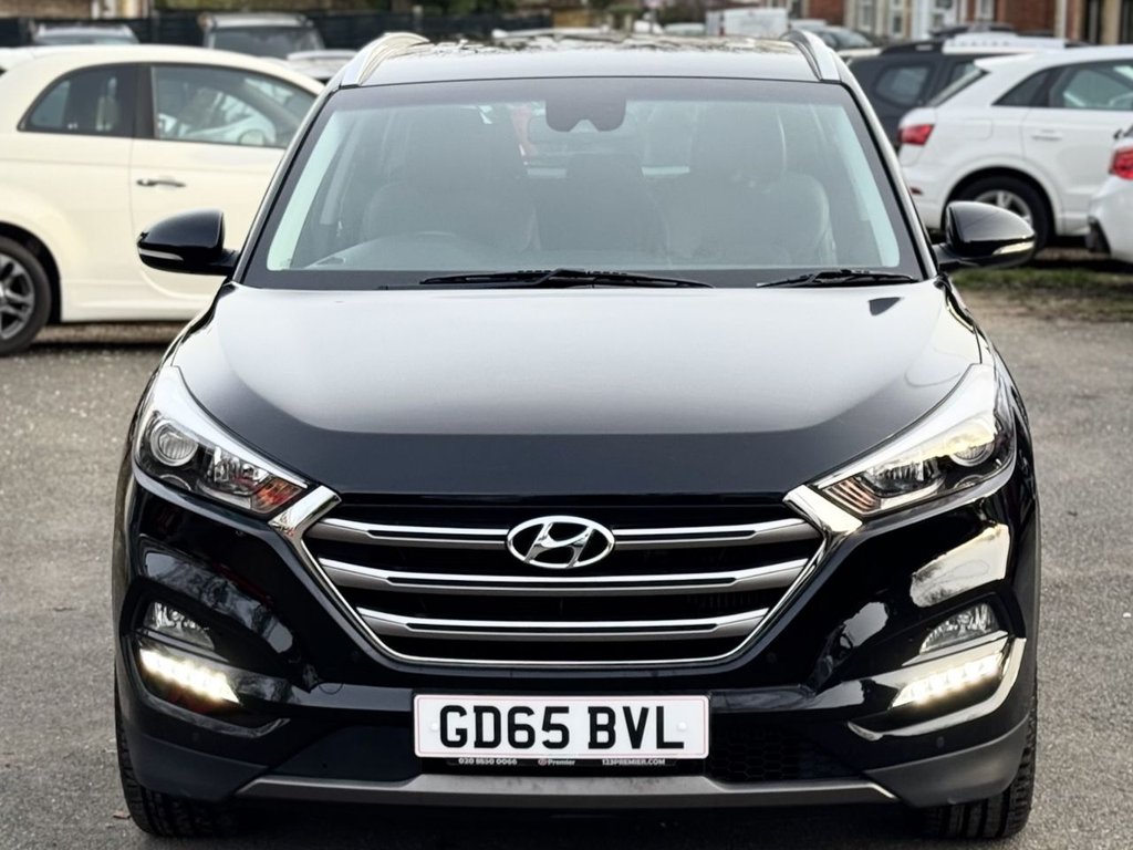 Used Hyundai TUCSON 2015 for sale - 77571612: Photo 5