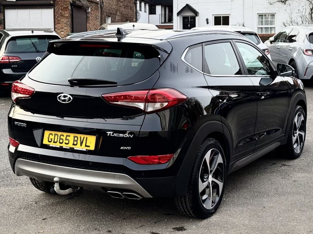 Used Hyundai TUCSON 2015 for sale - 77571612: Photo 9