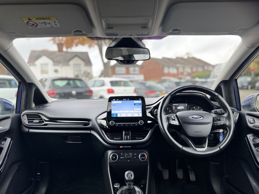 Used Ford Fiesta 2018 for sale - 76459302: Photo 10