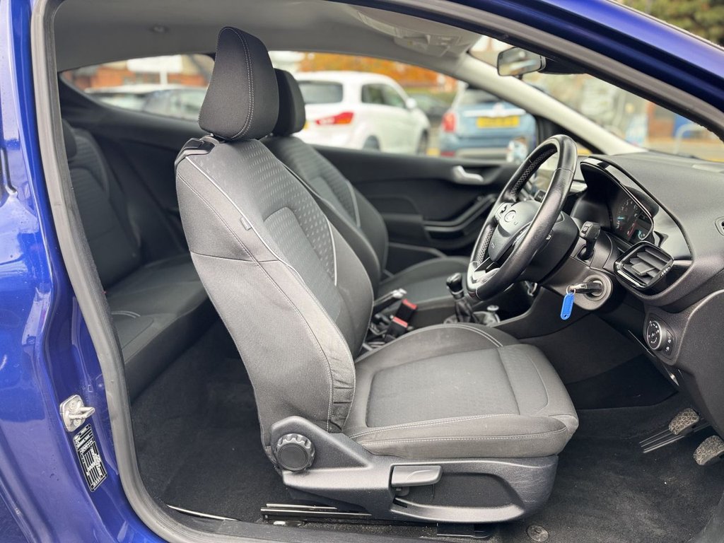 Used Ford Fiesta 2018 for sale - 76459302: Photo 11