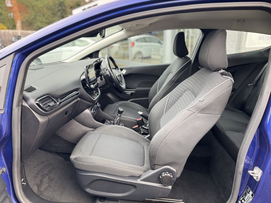 Used Ford Fiesta 2018 for sale - 76459302: Photo 12