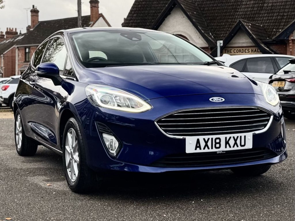 Used Ford Fiesta 2018 for sale - 76459302: Photo 15