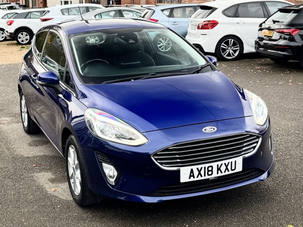 Used Ford Fiesta 2018 for sale - 76459302: Photo 16