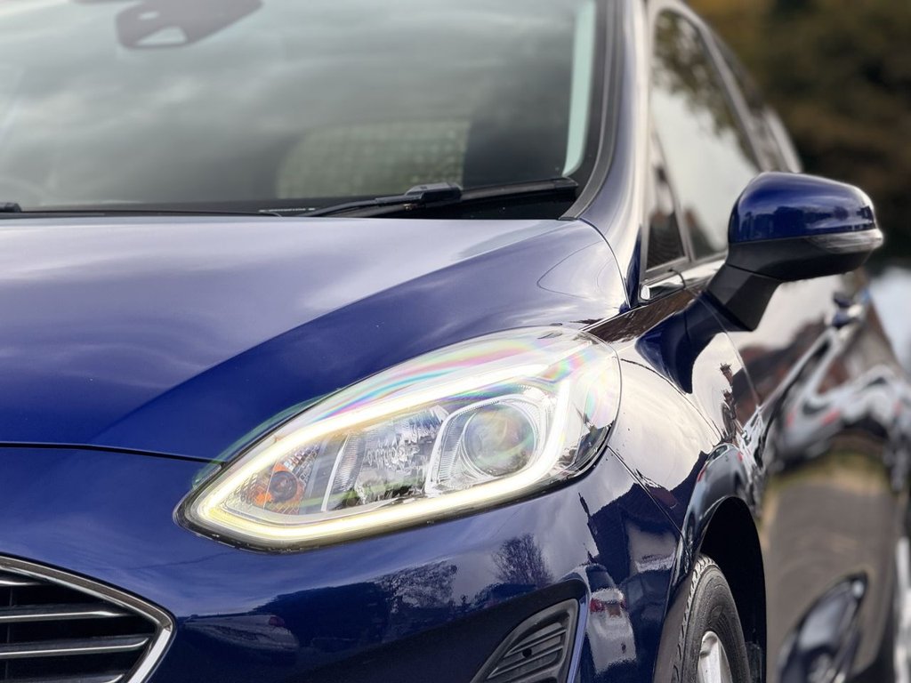 Used Ford Fiesta 2018 for sale - 76459302: Photo 17