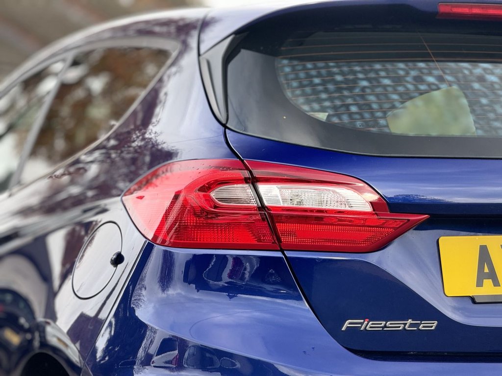 Used Ford Fiesta 2018 for sale - 76459302: Photo 18