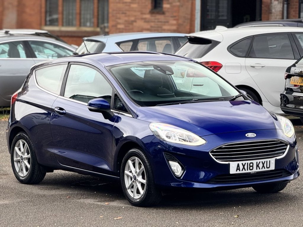 Used Ford Fiesta 2018 for sale - 76459302: Photo 2