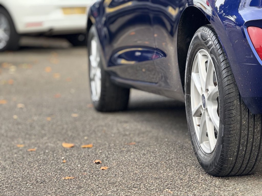 Used Ford Fiesta 2018 for sale - 76459302: Photo 23