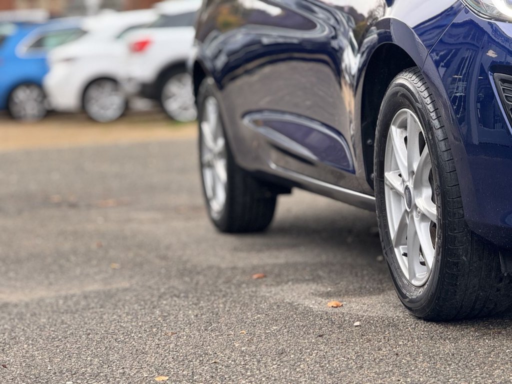 Used Ford Fiesta 2018 for sale - 76459302: Photo 24