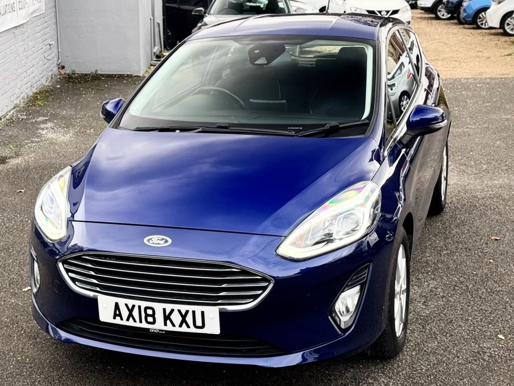 Used Ford Fiesta 2018 for sale - 76459302: Photo 25