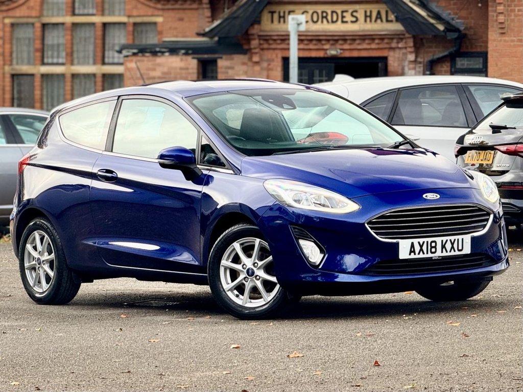 Used Ford Fiesta 2018 for sale - 76459302: Photo 27