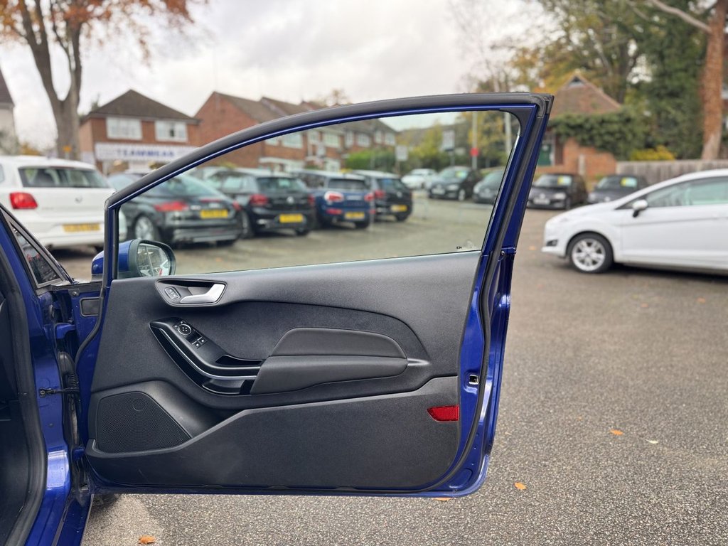 Used Ford Fiesta 2018 for sale - 76459302: Photo 28