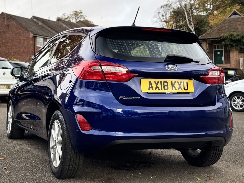 Used Ford Fiesta 2018 for sale - 76459302: Photo 29