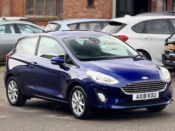 Used Ford Fiesta 2018 for sale - 76459302: Photo