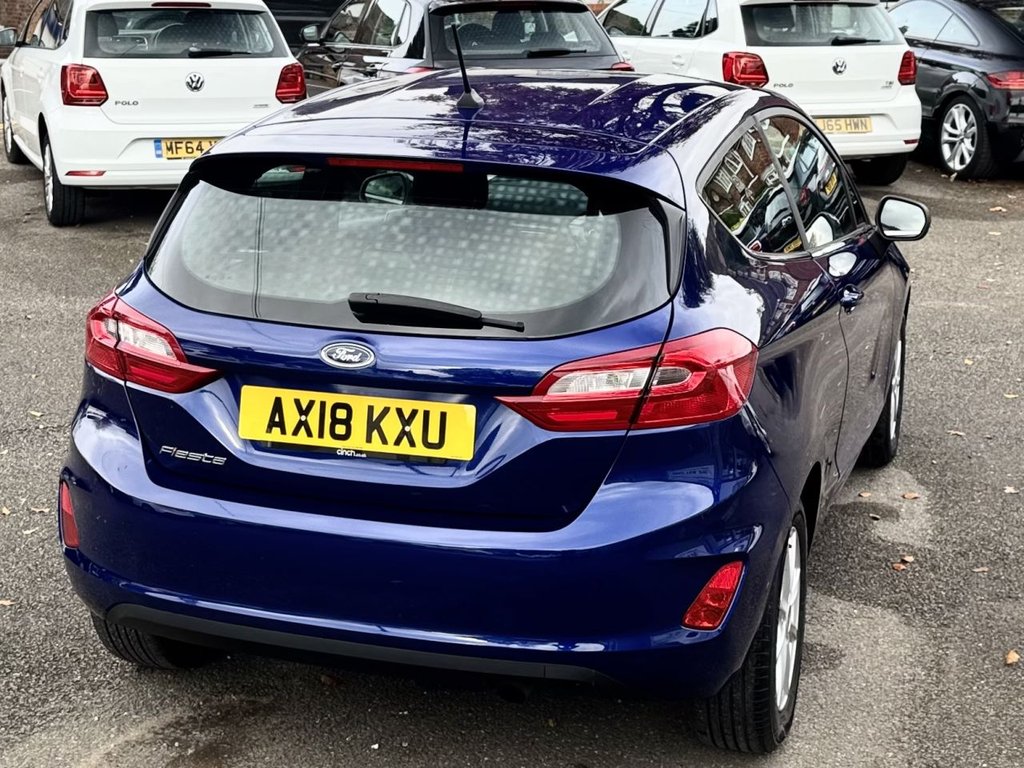 Used Ford Fiesta 2018 for sale - 76459302: Photo 31