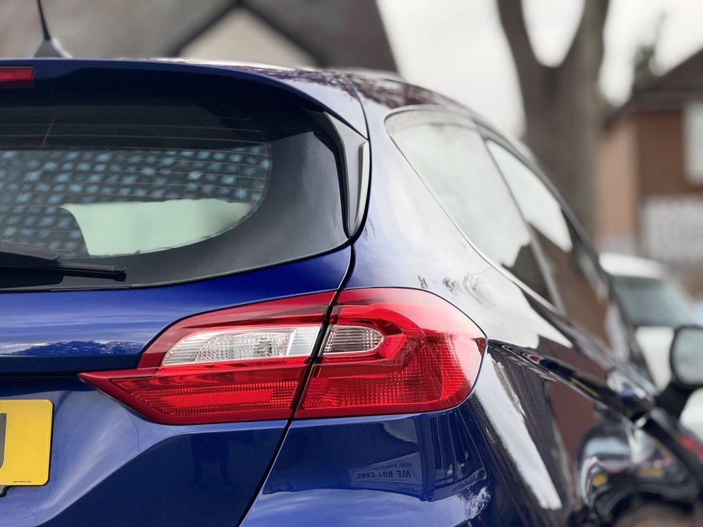 Used Ford Fiesta 2018 for sale - 76459302: Photo 33