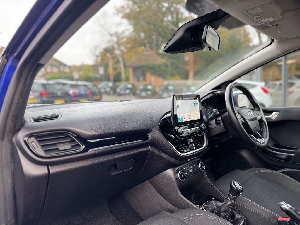 Used Ford Fiesta 2018 for sale - 76459302: Photo 35