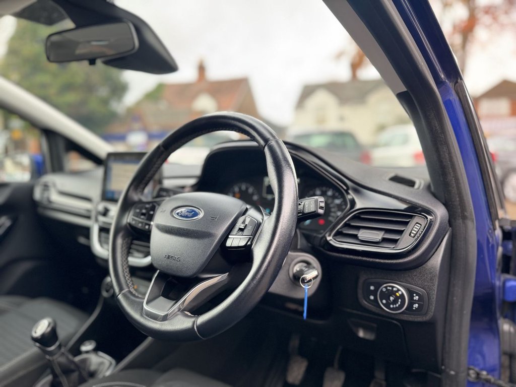 Used Ford Fiesta 2018 for sale - 76459302: Photo 38