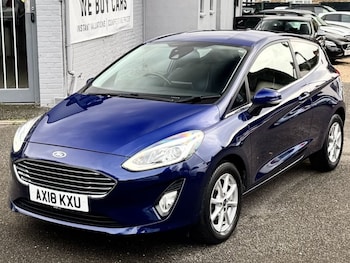 Used Ford Fiesta 2018 for sale - 76459302: Photo
