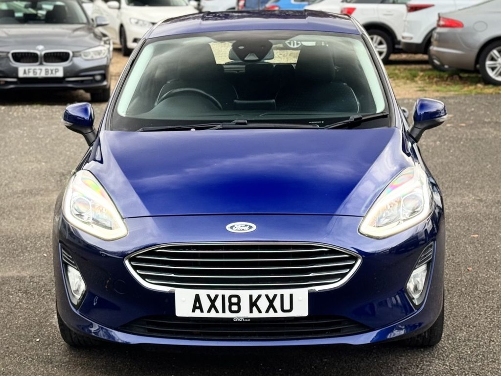 Used Ford Fiesta 2018 for sale - 76459302: Photo 4