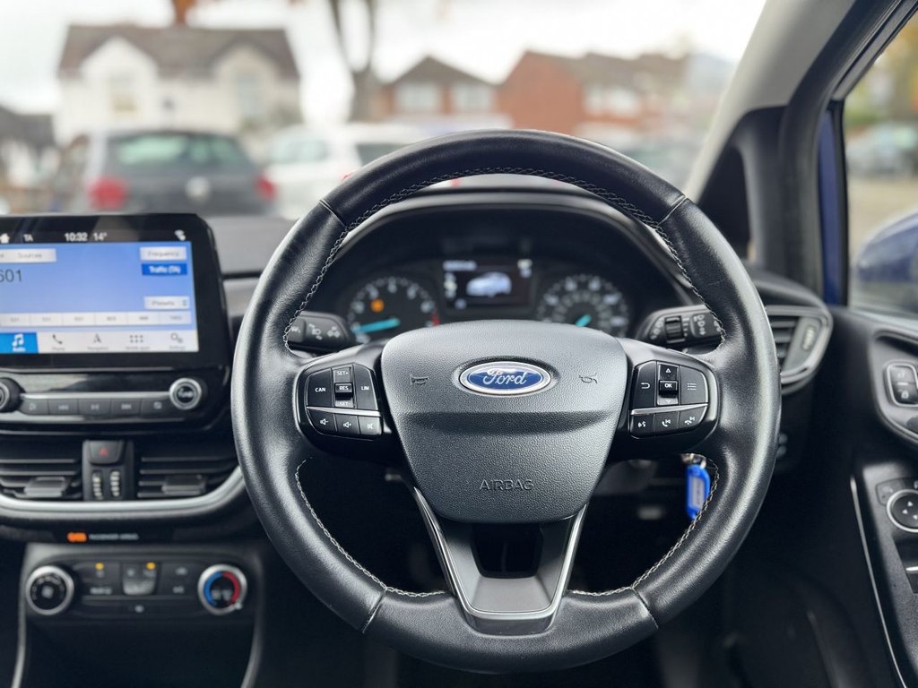 Used Ford Fiesta 2018 for sale - 76459302: Photo 41