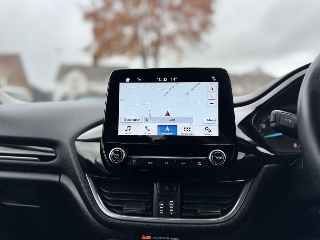 Used Ford Fiesta 2018 for sale - 76459302: Photo 43