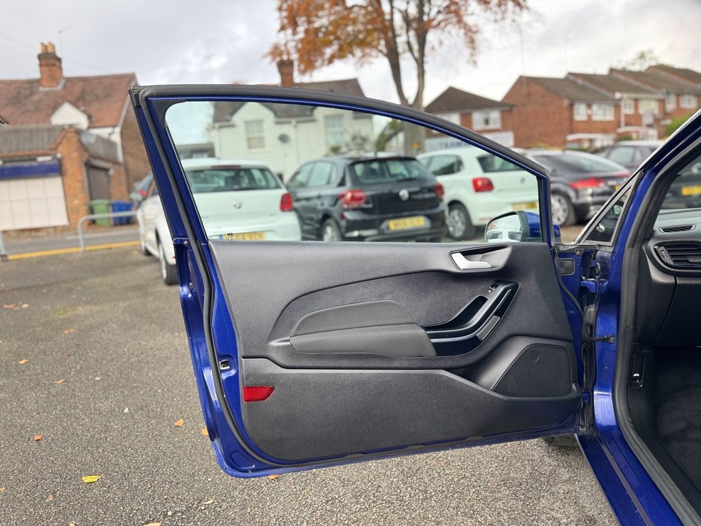 Used Ford Fiesta 2018 for sale - 76459302: Photo 44