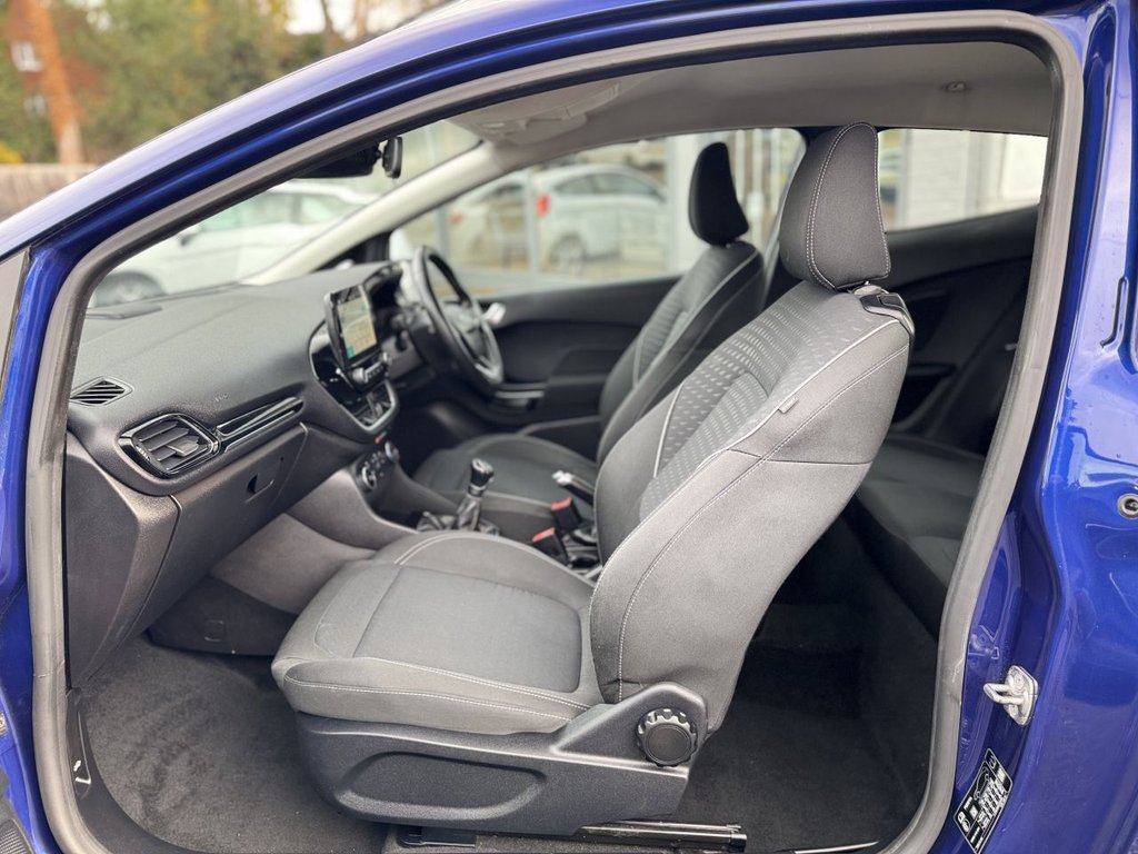 Used Ford Fiesta 2018 for sale - 76459302: Photo 45