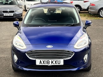 Used Ford Fiesta 2018 for sale - 76459302: Photo