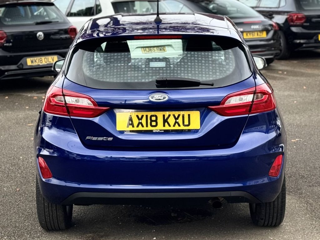 Used Ford Fiesta 2018 for sale - 76459302: Photo 5