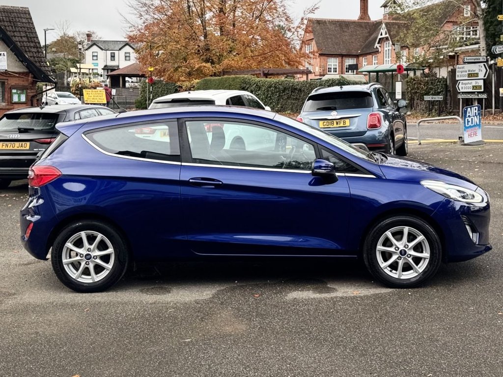 Used Ford Fiesta 2018 for sale - 76459302: Photo 6