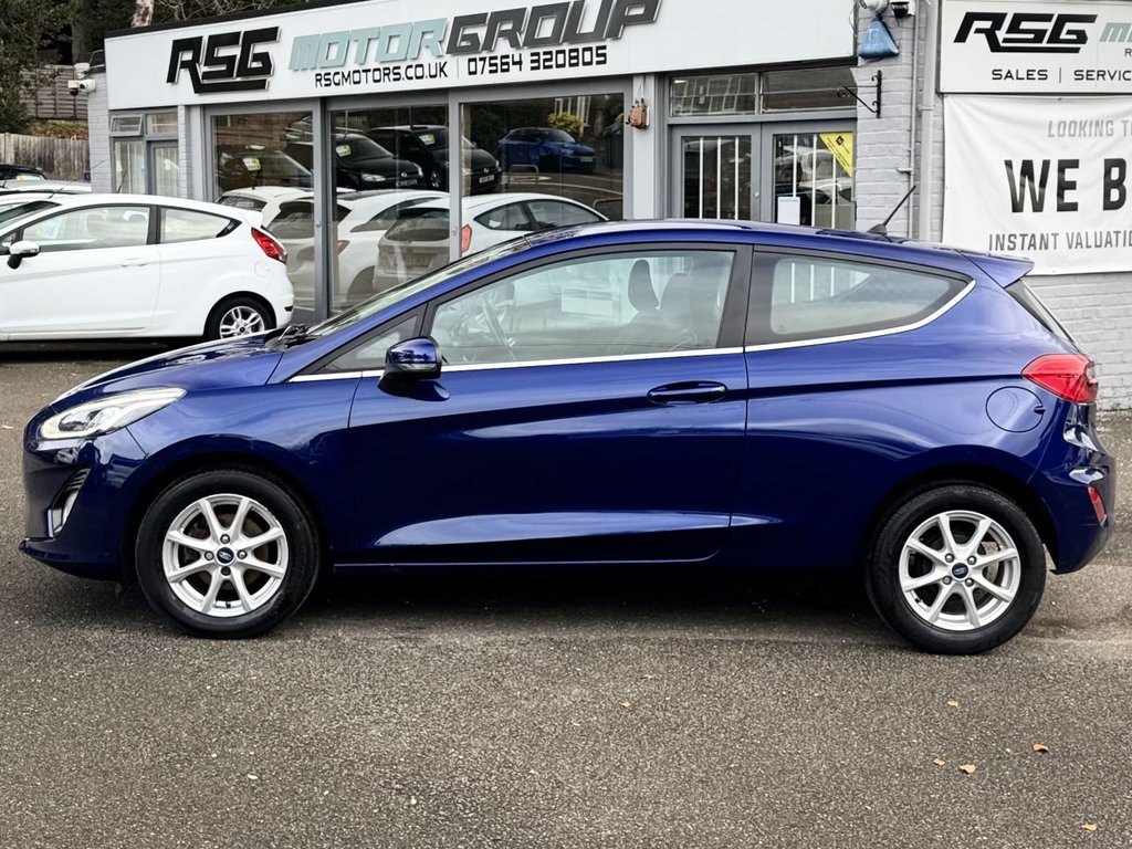 Used Ford Fiesta 2018 for sale - 76459302: Photo 7