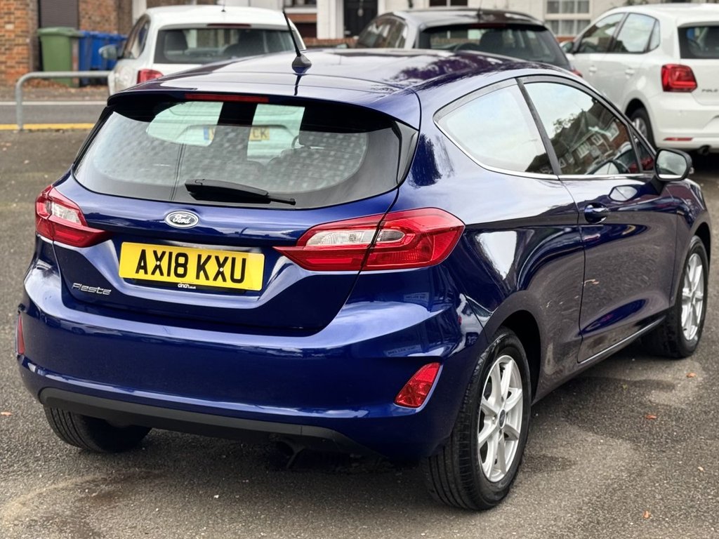 Used Ford Fiesta 2018 for sale - 76459302: Photo 8