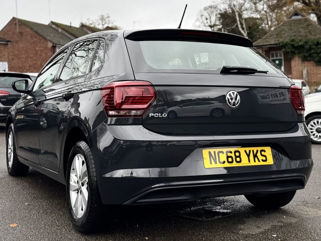 Used Volkswagen Polo 2019 for sale - 76867719: Photo 30