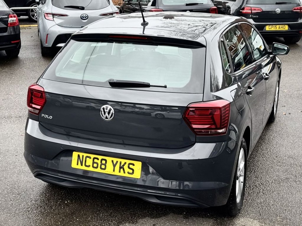 Used Volkswagen Polo 2019 for sale - 76867719: Photo 33