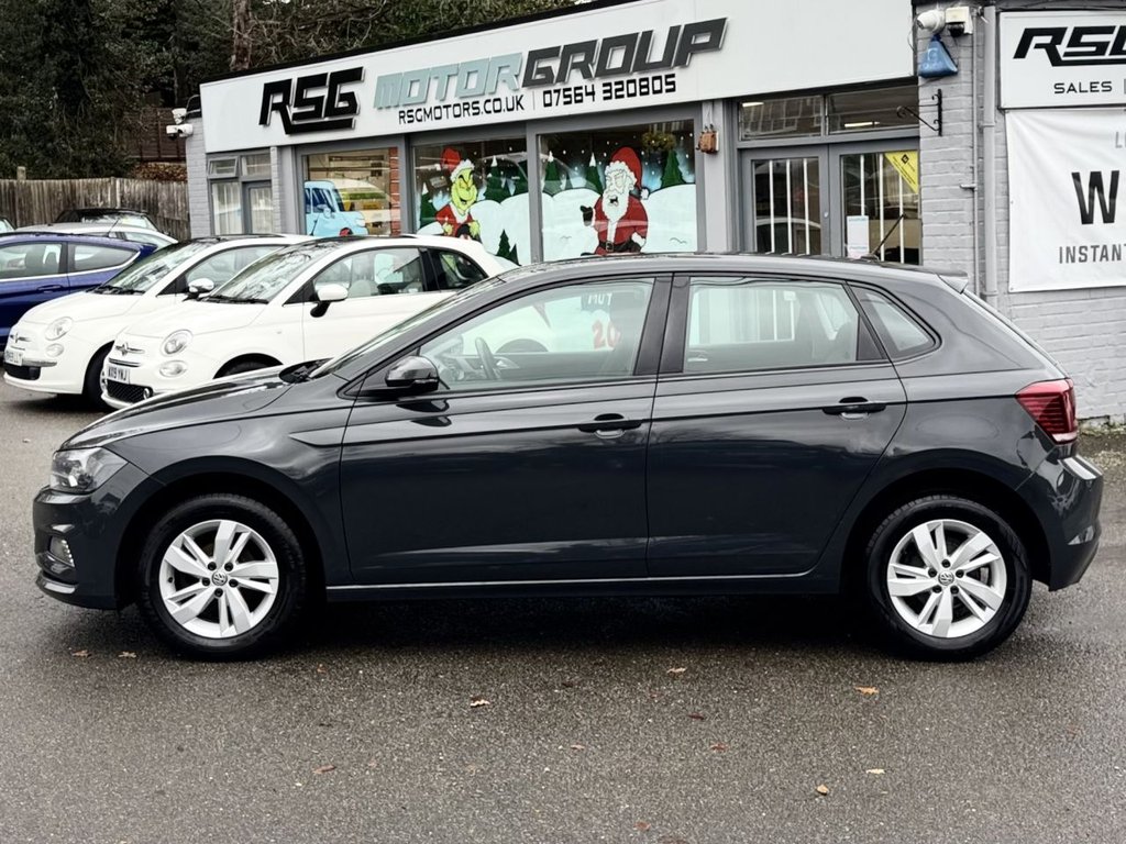 Used Volkswagen Polo 2019 for sale - 76867719: Photo 8